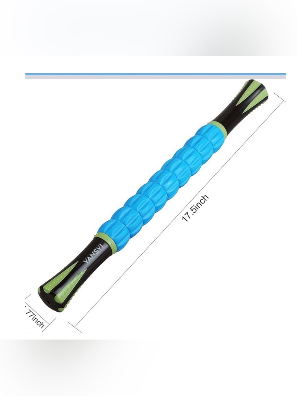 Deep Tissue Massage Stick Roller